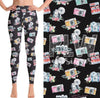 Camera  Leggings - Smarty Pants Boutique NH