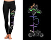 Rescue Motorcycle/ Spyder Leggings - Smarty Pants Boutique NH