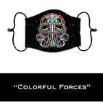 Sale $8.00 - $12.00 IN STOCK Multiple Face Shield Designs ! - Smarty Pants Boutique NH