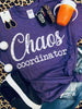 Chaos Coordinator Tee - Smarty Pants Boutique NH