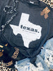 Texas Lone Star Tee - Smarty Pants Boutique NH