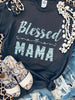 Blessed Mama Tee - Smarty Pants Boutique NH