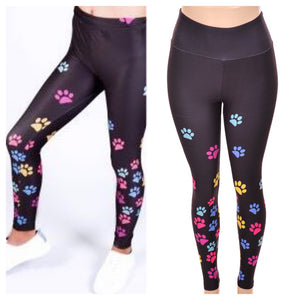 Paw Print CAPRIS - Smarty Pants Boutique NH