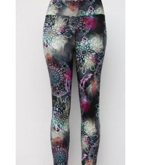 Colorful Paisley CAPRIS - Smarty Pants Boutique NH