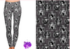 Mysterious Signs Sabrina Halloween Leggings - Smarty Pants Boutique NH