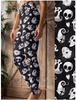 Ghost Halloween Leggings - Smarty Pants Boutique NH