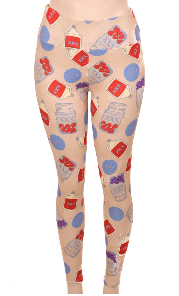 Moonshine Leggings - Smarty Pants Boutique NH