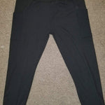 Black Capris with pockets - Smarty Pants Boutique NH