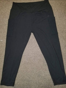 Black Capris with pockets - Smarty Pants Boutique NH