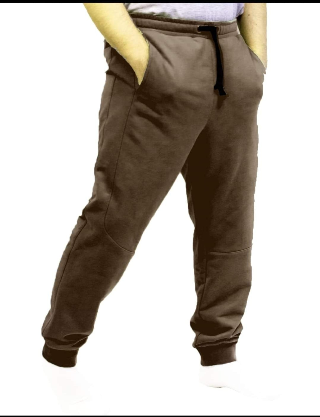 Solid Brown Joggers and Lounge Pants - Smarty Pants Boutique NH