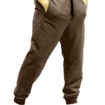 Solid Brown Joggers and Lounge Pants - Smarty Pants Boutique NH