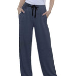 Solid Navy Joggers and Lounge Pants - Smarty Pants Boutique NH
