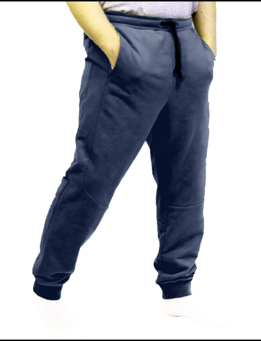 Solid Navy Joggers and Lounge Pants - Smarty Pants Boutique NH