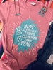 Hope over Fear Tee - Smarty Pants Boutique NH