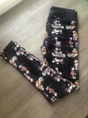 Best Friends Leggings - Smarty Pants Boutique NH