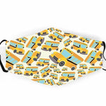 SALE $8.00 KC Adult ONLY Fabric Facial Shields with Filter - Smarty Pants Boutique NH