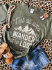 Not all who wander are lost - Smarty Pants Boutique NH