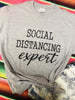 Social Distancing Expert - Smarty Pants Boutique NH