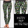 Patty Pup Leggings - Smarty Pants Boutique NH
