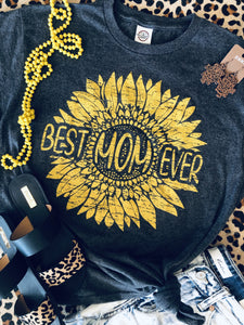 Best Mom Ever Tee - Smarty Pants Boutique NH