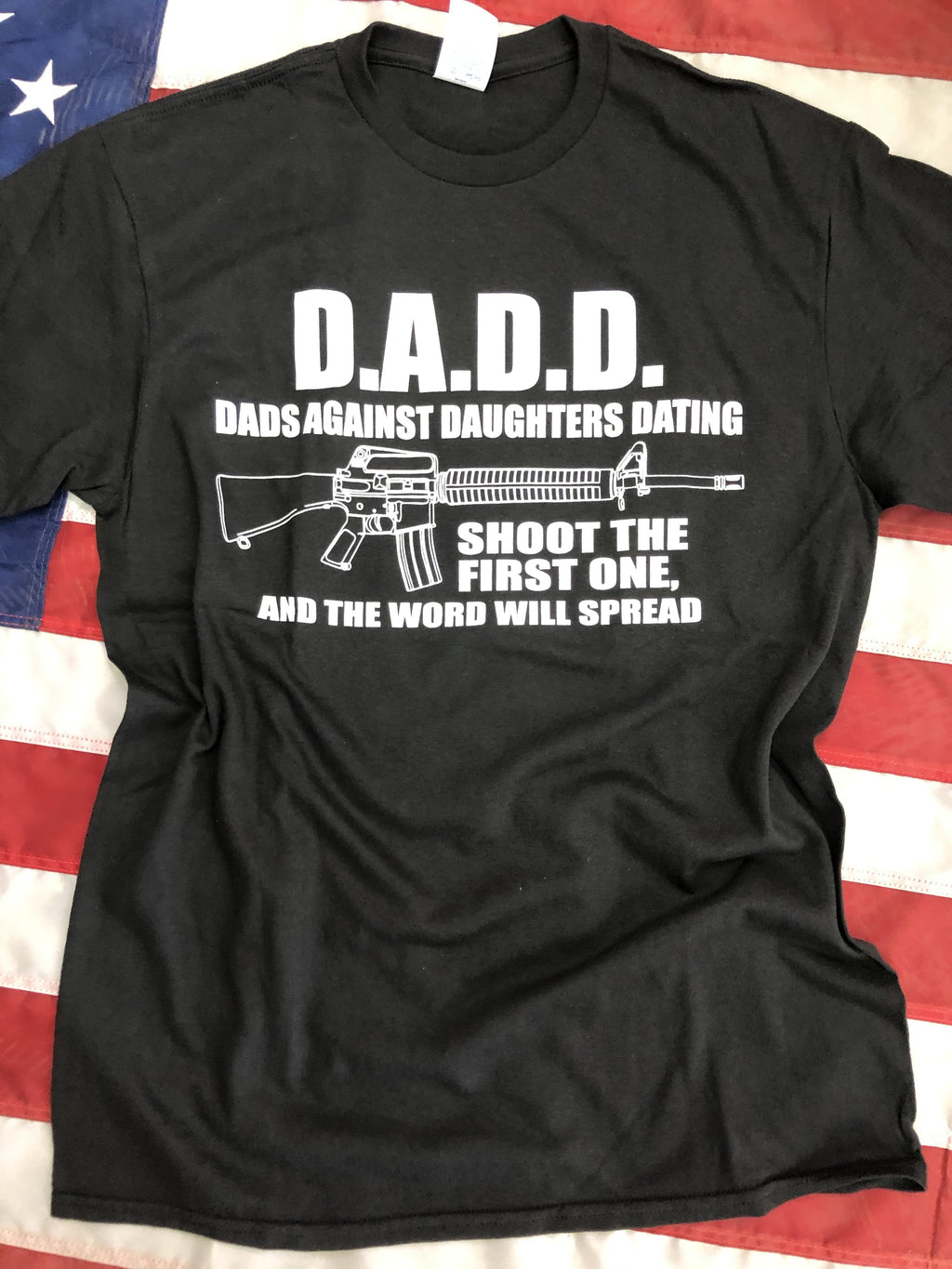 D.A.D.D Tee - Smarty Pants Boutique NH