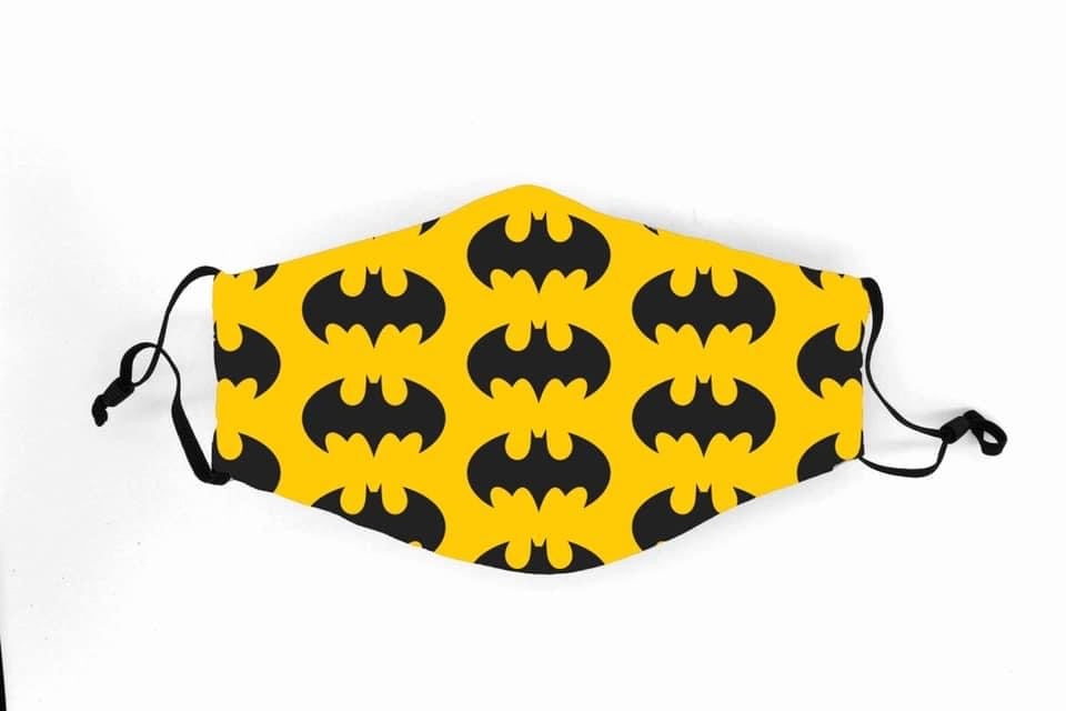 $8.00 SALE Kids Masks in stock with Filter - Smarty Pants Boutique NH