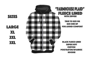 Pre-Order 11/18 Unisex Zip Hooded Sweatshirts - Smarty Pants Boutique NH