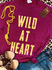 Wild at Heart Tees - Smarty Pants Boutique NH