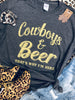 Cowboys & Beer - Smarty Pants Boutique NH
