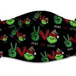 $8.00 SALE Christmas Facial Shields SALE ! - Smarty Pants Boutique NH