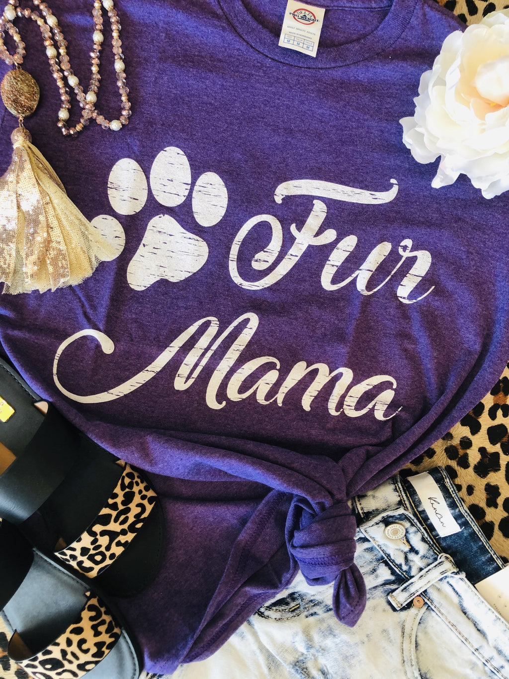 Fur Mama - Smarty Pants Boutique NH