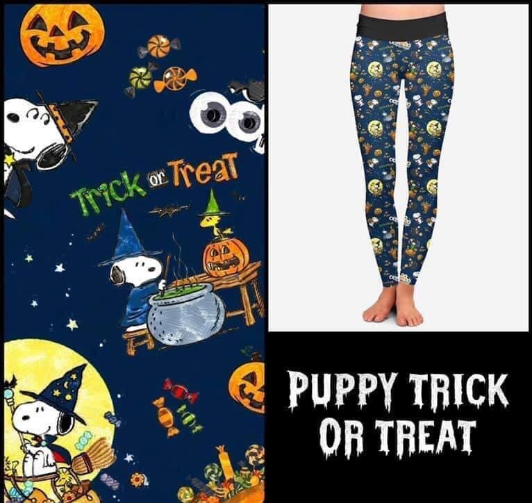 Puppy Truck or Treat - Smarty Pants Boutique NH