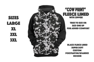 Pre-Order 11/18 Unisex Zip Hooded Sweatshirts - Smarty Pants Boutique NH