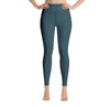 Solid Teal Leggings - Smarty Pants Boutique NH