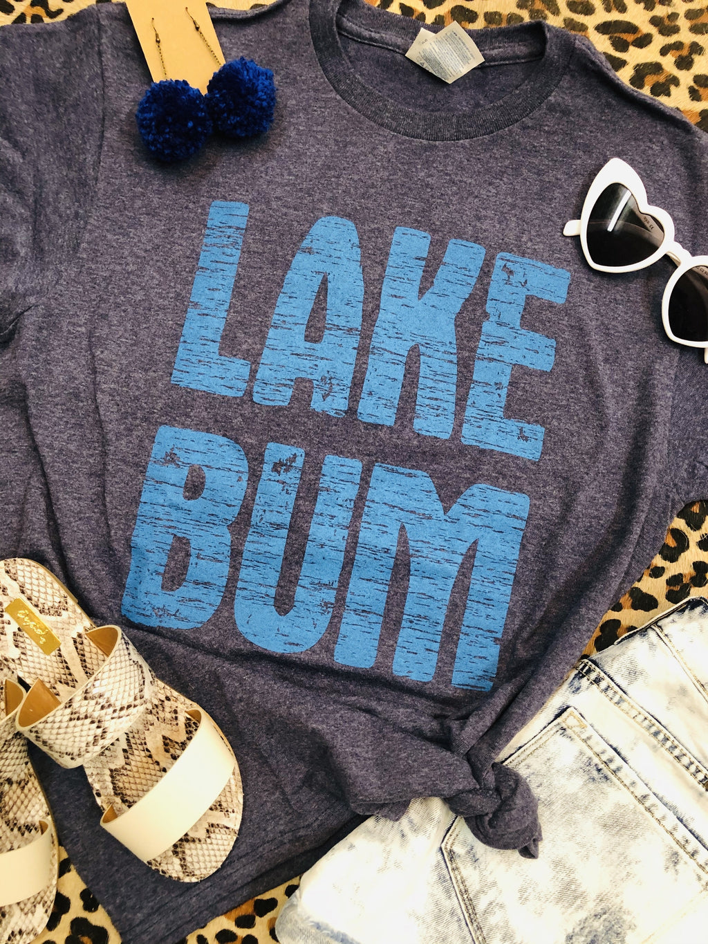 Lake Bum - Smarty Pants Boutique NH