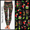 Mean One Leggings - Smarty Pants Boutique NH