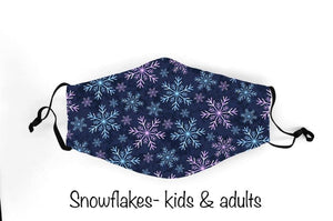 $8.00 SALE Christmas Facial Shields SALE ! - Smarty Pants Boutique NH