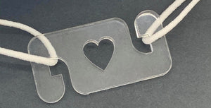 Sale $4.00 In Stock Ears Savers - MADE IN AMERICA - Smarty Pants Boutique NH