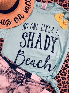 Nobody like a shady beach - Smarty Pants Boutique NH