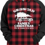 Griswald Christmas Hoodies - Smarty Pants Boutique NH