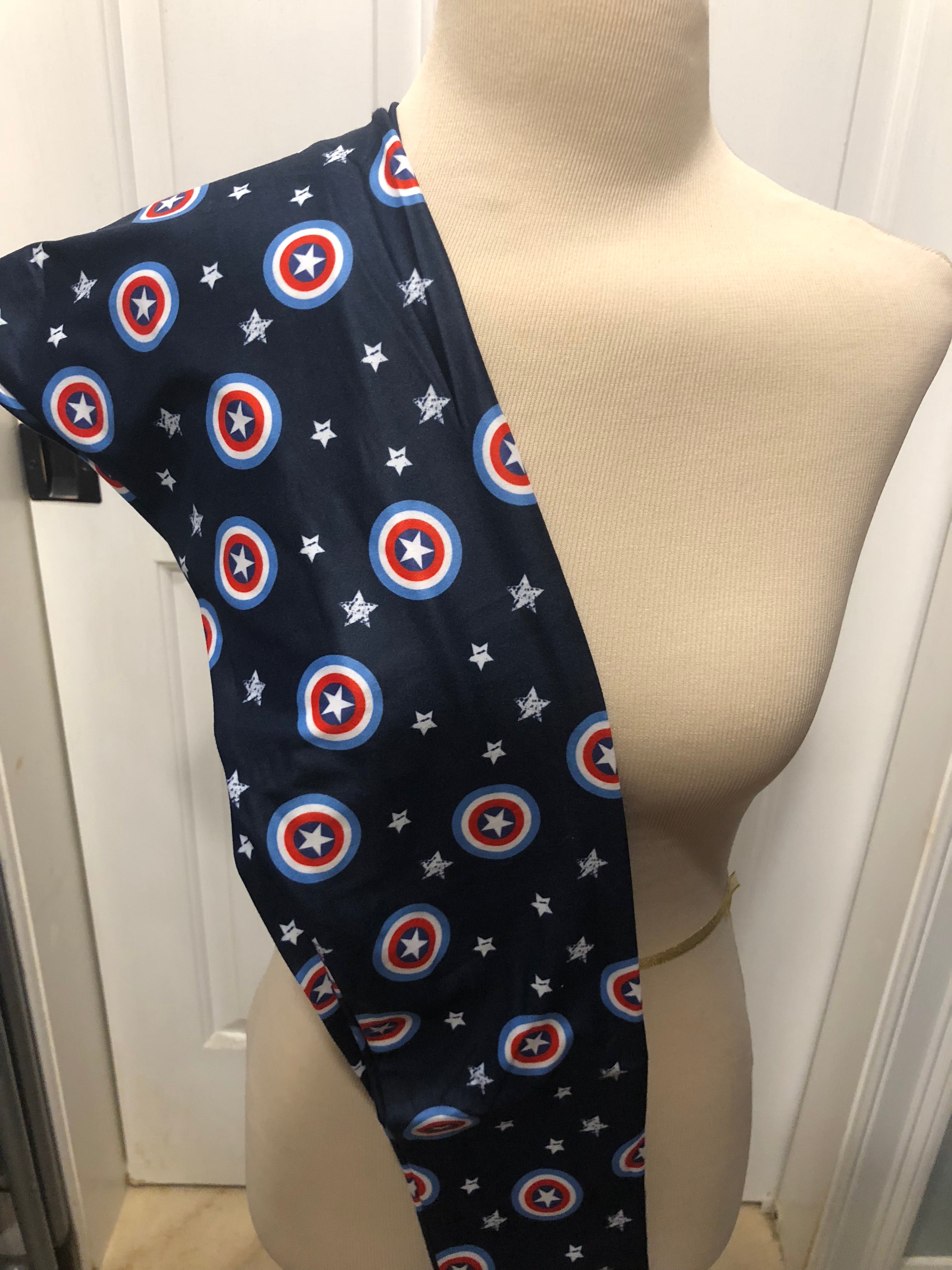 Captain Americana CAPRIS - Smarty Pants Boutique NH